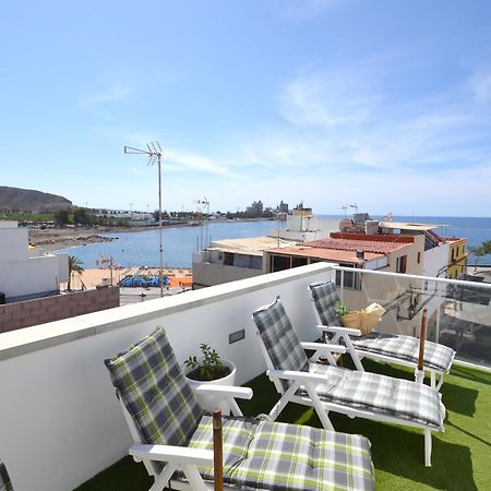 Amplio apartamento recién reformado La Playa de Arguineguín Esterno foto