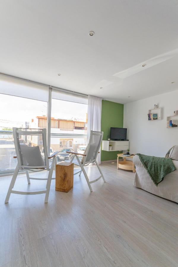 Amplio apartamento recién reformado La Playa de Arguineguín Esterno foto