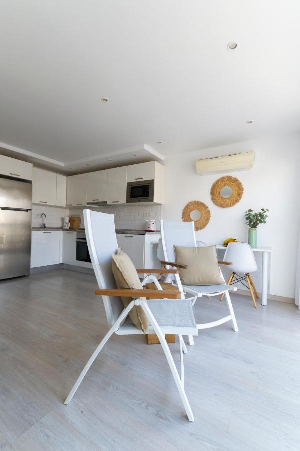 Amplio apartamento recién reformado La Playa de Arguineguín Esterno foto