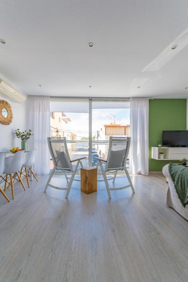 Amplio apartamento recién reformado La Playa de Arguineguín Esterno foto