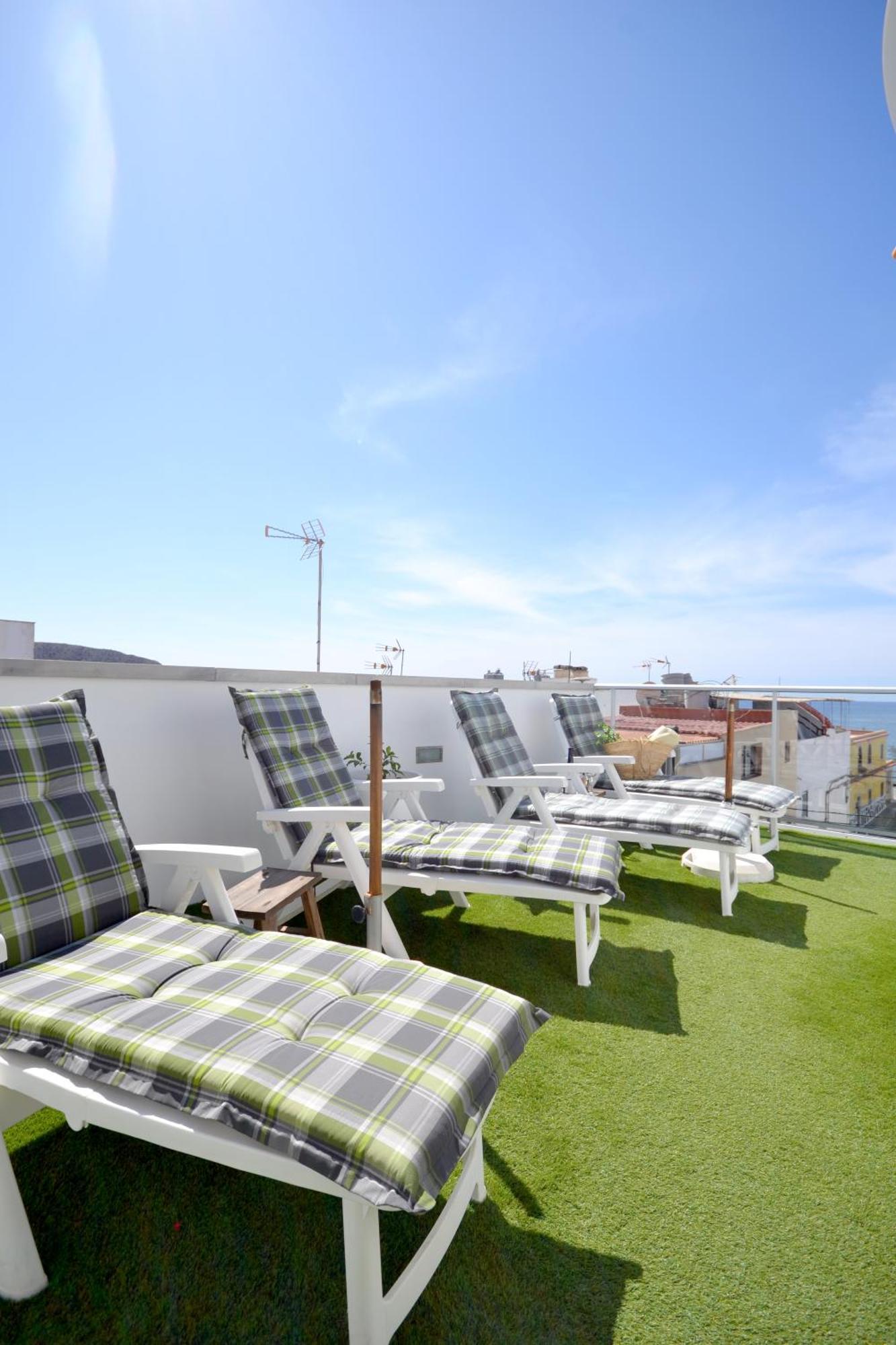 Amplio apartamento recién reformado La Playa de Arguineguín Esterno foto