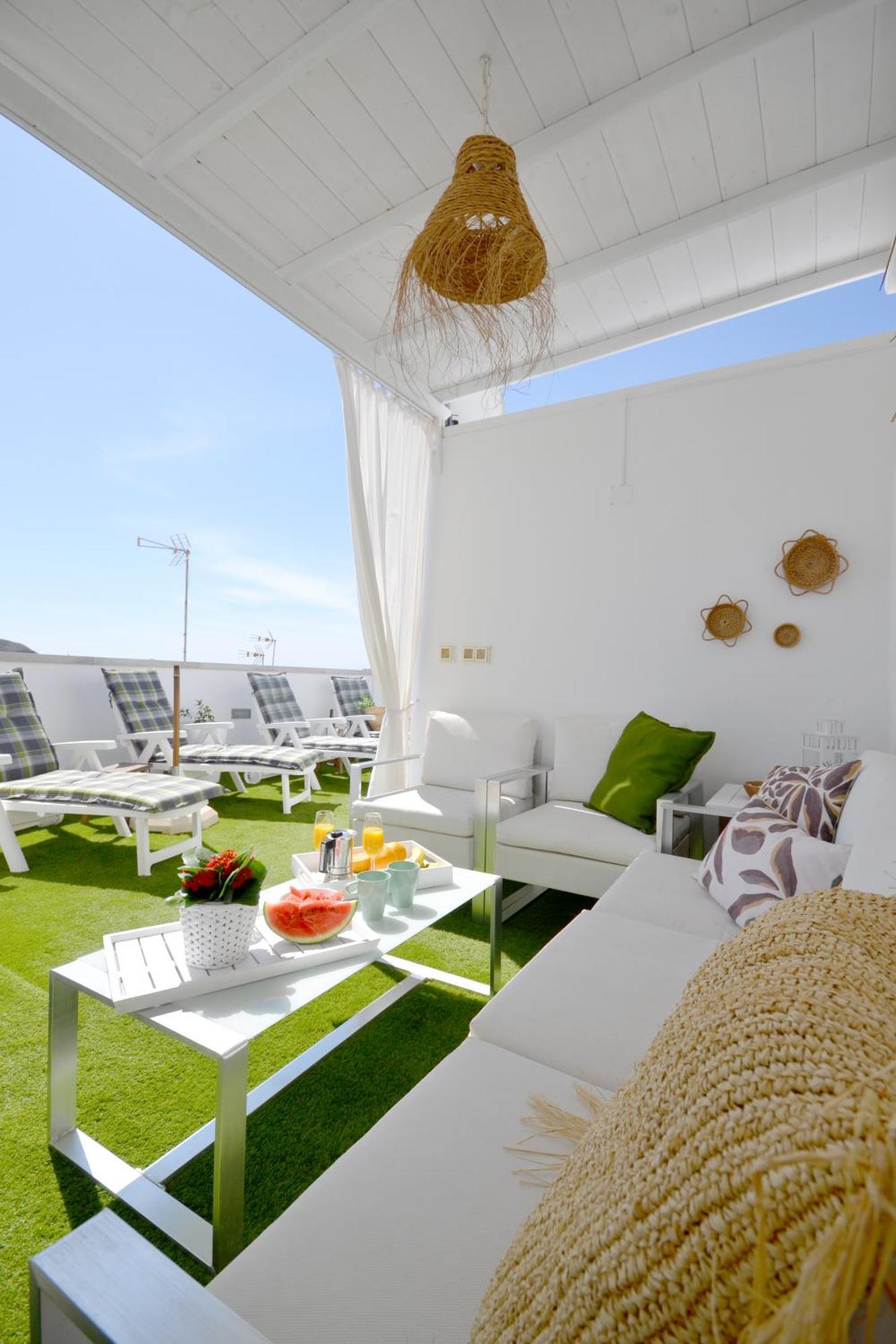 Amplio apartamento recién reformado La Playa de Arguineguín Esterno foto