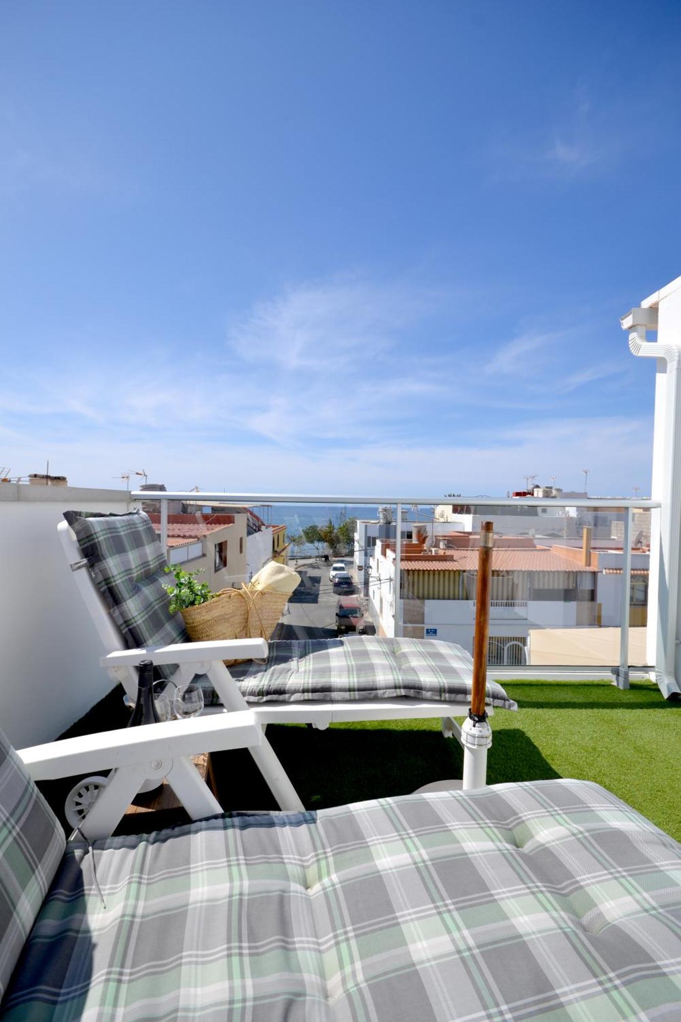 Amplio apartamento recién reformado La Playa de Arguineguín Esterno foto