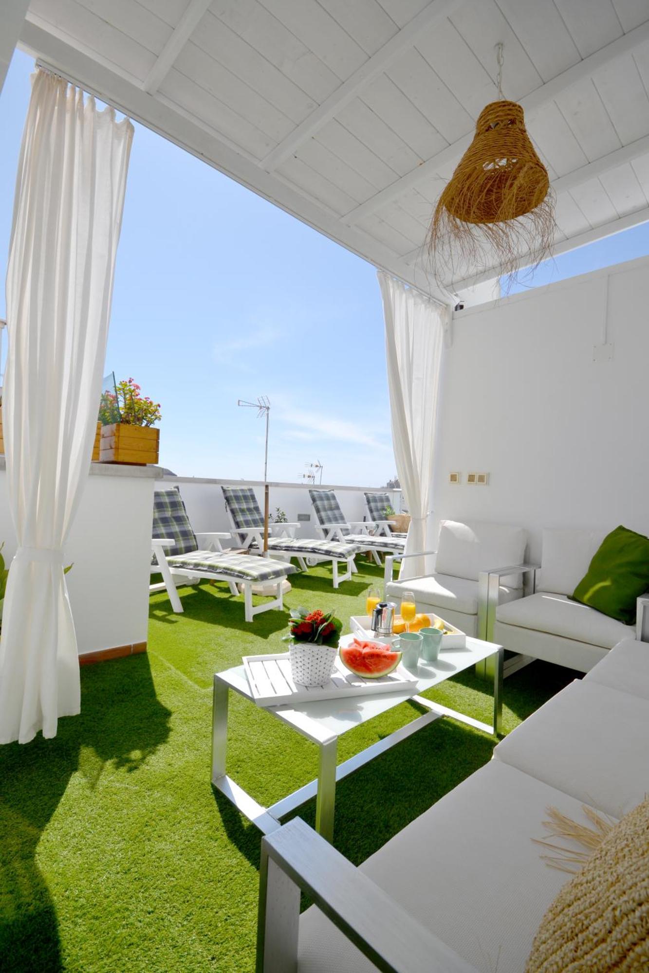Amplio apartamento recién reformado La Playa de Arguineguín Esterno foto