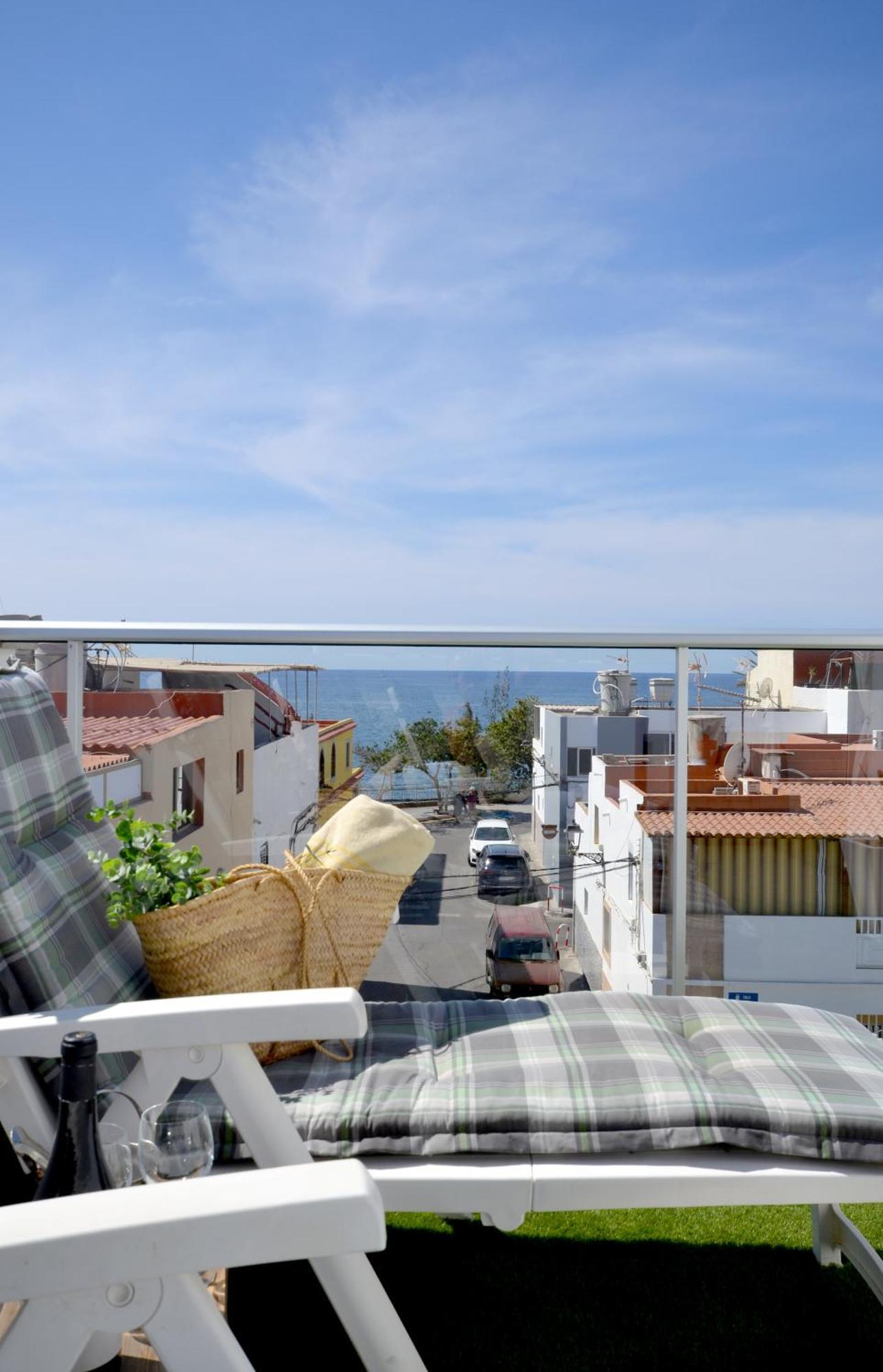 Amplio apartamento recién reformado La Playa de Arguineguín Esterno foto